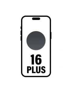 Smartphone Apple iPhone 16 Plus 512GB/ 6.7'/ 5G/ Negro