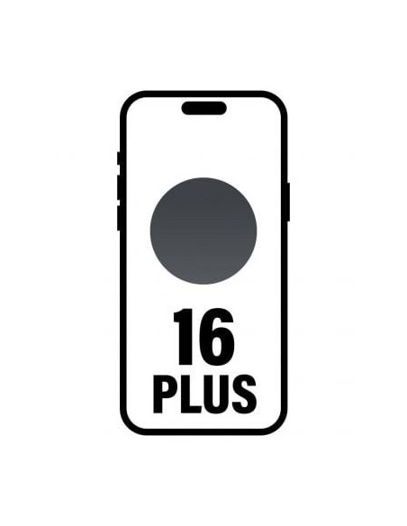 Smartphone Apple iPhone 16 Plus 512GB/ 6.7'/ 5G/ Negro