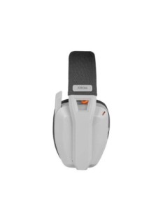 Krom Auriculares Gaming KANJI inalambrico blanco 2