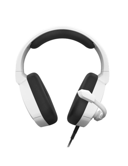 KROM KOPA PRO | AURICULAR GAMING STEREO BLANCO