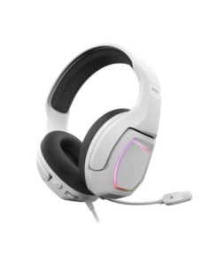 KROM KOPA AURICULARES GAMING 7'1 VIRTUAL BLANC