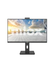 NILOX NXM24RWEB0265 Monitor 24" IPS REG CAM 120Hz