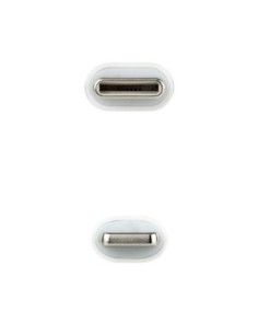 Nanocable Cable Lightning a USB-C 2 metros 2
