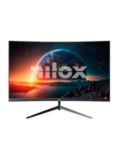 NILOX NXM27CRV2402 Monitor 27" 240Hz VA HDMI Curvo
