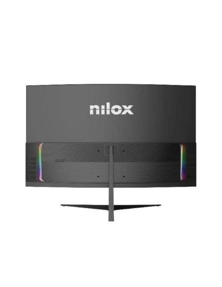 NILOX NXM27CRV2402 Monitor 27" 240Hz VA HDMI Curvo