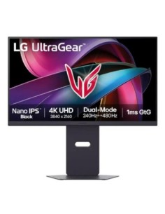 LG 27G850A-B Monitor 27" Nano IPS UHD 240hz 1ms