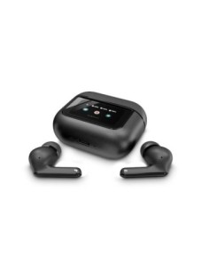 Energy Sistem Auriculares Display ANC Graphite TW 2