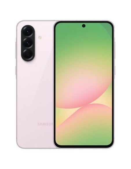 Smartphone Samsung Galaxy A56 8GB/ 128GB/ 6.7'/ 5G/ Rosa