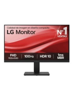 LG 22U401A-B  Monitor 21.5" FHD 100h 1ms VGA HDMI