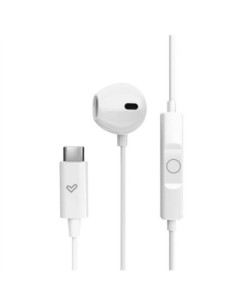 Energy Sistem Auriculares EasyPods Type C Snow 2