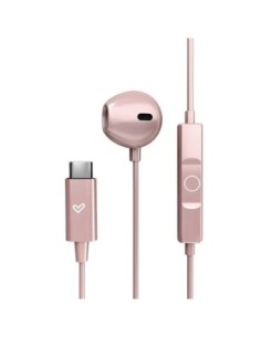 Energy Sistem Auriculares EasyPods Type C Rose 2