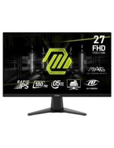 MSI MAG275F Monitor 27" Gaming  FHD180hz HDMI DP