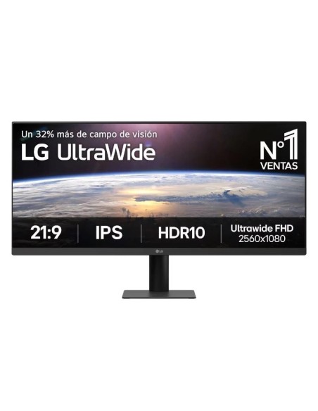 LG 29U511A-B Monitor29" IPS WQHD100h 5ms HDMI DP