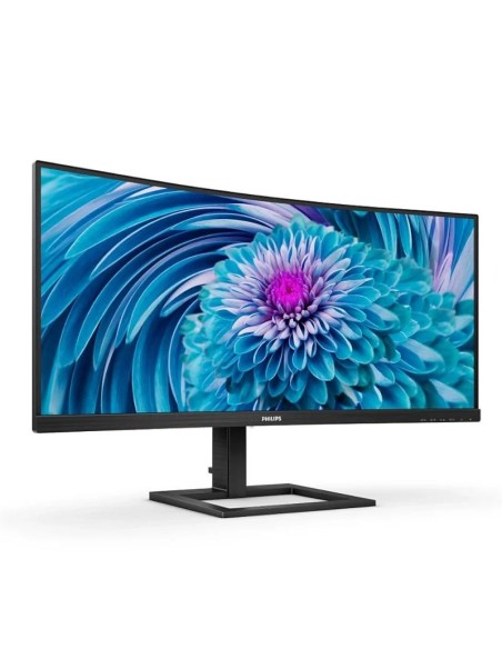Philips 346E2CUAE Monitor 34"WQHD HDMI DP USB cur
