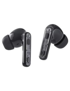 Intenso | Buds Plus Auriculares TWS ANC+ENC| Negro 2