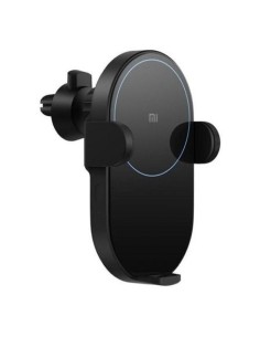 Cargador Inalámbrico Xiaomi Mi 20W Wireless Car Charger/ 1xUSB Tipo-C/ 20W