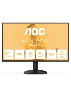 AOC 27B31H Monitor 27" IPS FHD 120Mhz 4ms Negro