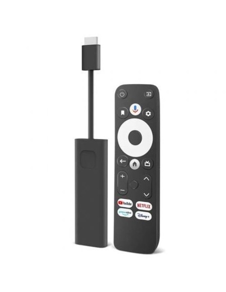 Teléfono Móvil Aiwa FP-30-4G BK para Personas Mayores/ Negro