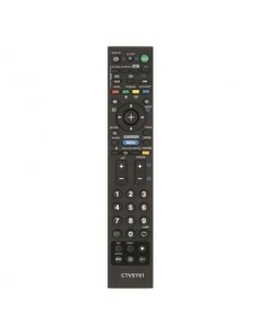 Mando para Sony CTVSY01 compatible con TV Sony