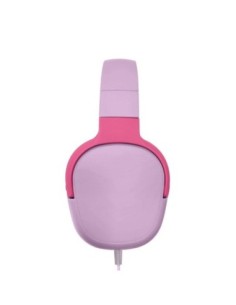 Celly Auricular Diadema niños Rosa 2