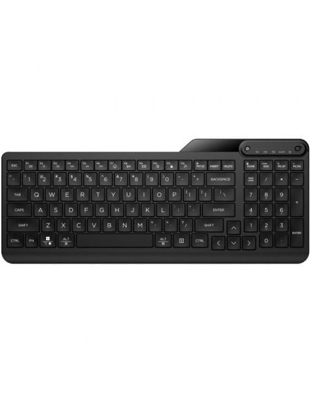 Teclado Inalámbrico HP 460 Multidispositivo/ Negro