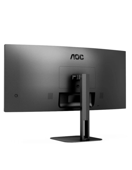 AOC CU34V5C Monitor 27" 2K HDMI USBc MM AA cur