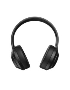 Celly Auricular Diadema Inalámbrico WAVEBEAT Negro