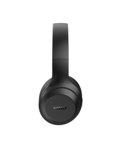 Celly Auricular Diadema Inalámbrico WAVEBEAT Negro 2