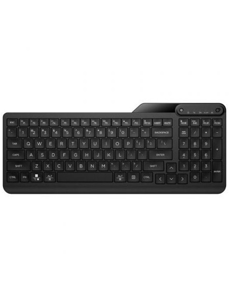 Teclado Inalámbrico HP 475 Dual/ Negro