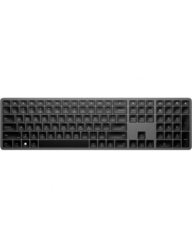 Teclado Inalámbrico HP 975 Dual/ Negro