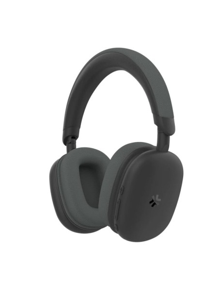 Celly Auricular Diadema Inal' SOUND ANC/ENC Negro
