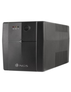 NGS Sai FORTRESS 1500V2. UPS 720W - AVR 4 SHUCKO