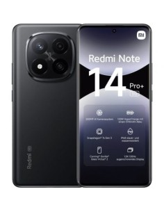 Smartphone Xiaomi Redmi Note 14 Pro+ 12GB/ 512GB/ 6.67'/ 5G/ Negro