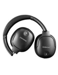 Intenso | Auriculares OVER-EAR O400HA | negro 2