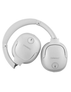 Intenso | Auriculares OVER-EAR O400HA | blanco 2