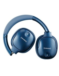 Intenso | Auriculares OVER-EAR O400HA | azul 2