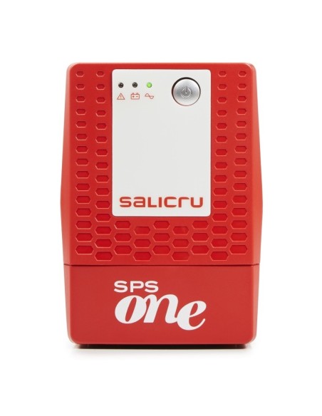 Salicru SPS one 700VA SAI 360W Rojo