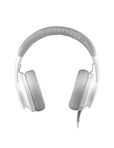 NGS Auriculares cable USB-C Control Vol' Blanco 2
