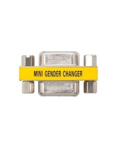 Adaptador Nanocable 10.16.0001/ VGA Hembra - VGA Hembra