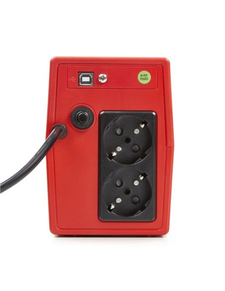 Salicru SPS one 700VA SAI 360W Rojo