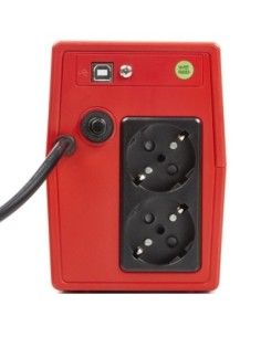 Salicru SPS one 500VA SAI 240W Rojo 2