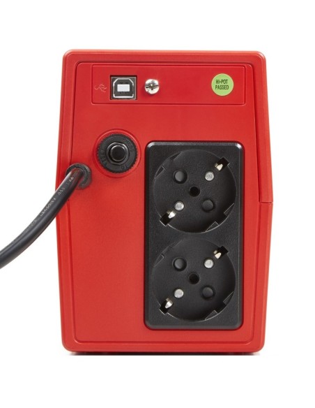 Salicru SPS one 500VA SAI 240W Rojo