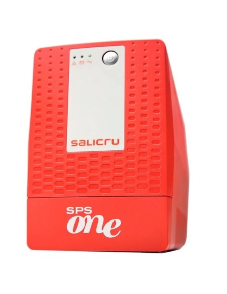 Salicru SPS one 1100VA SAI 600W Rojo