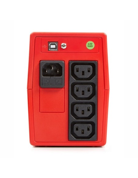 Salicru SPS one 900VA SAI 480W  IEC