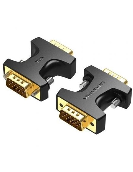 Adaptador Vention DDEB0/ VGA Macho - VGA Macho
