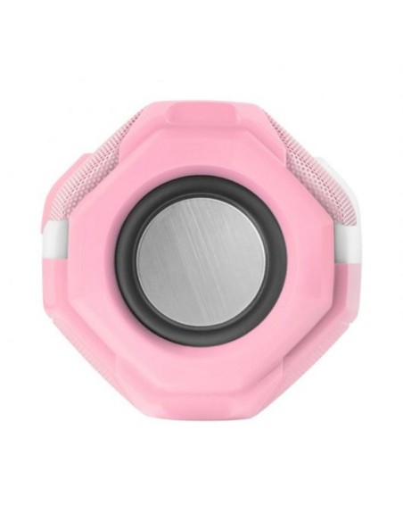 Mars Gaming Altavoz BLUETOOTH RGB MSBAX 10W PINK