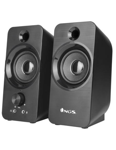 NGS ALTAVOCES 2'0 SB350 12W MULTIMEDIA