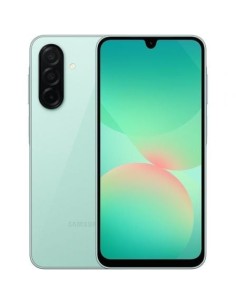 Smartphone Samsung Galaxy A26 8GB/ 256GB/ 6.7'/ 5G/ Verde Menta