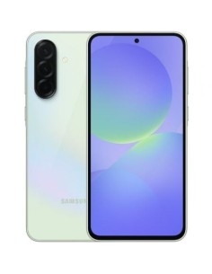 Smartphone Samsung Galaxy A36 6GB/ 128GB/ 6.7'/ 5G/ Verde Lima