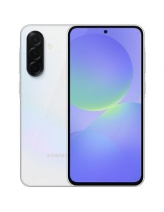 Smartphone Samsung Galaxy A36 6GB/ 128GB/ 6.7'/ 5G/ Blanco